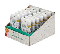 Puckator Spray Hand Sanitisers Wildwood Caravan