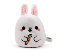 Puckator Squidglys Adoramals Pets Frances the Bunny Plush Toy CUSH371 | Acotis - Fabric