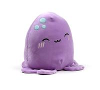 Puckator Squidglys Adoramals Wendy the Octopus Plush Toy - Plushies Cute Animal Baby Newborn Kids Toys Stuff Gifts Gift For Girlfriend Cuddly Stuffed Toy Plushie
