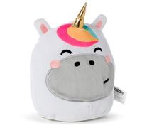 Puckator Squidglys Astra the Unicorn Adoracorns Plush Toy - Plushies Cute Animal Baby Newborn Kids Toys Stuff Gifts Gift For Girlfriend Cuddly Stuffed Toy Plushie