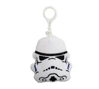 Puckator Squidglys The Original Stormtrooper Plush Mini Keyring - Mothers Day Gifts Key Ring Keyrings Tags - Cool Keyrings Hoop Clip Fobs Funny Cute Car Men's Accessories Stuff For Men Women Trinket