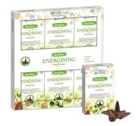 Puckator Stamford Backflow Incense Cones - Energising Scented - Spiritual Incense Cone - Zen Meditation Gifts - Organic Cone Insence - Insense - Mythical - Incense Burner Cones - Scented Cones 12Pcs