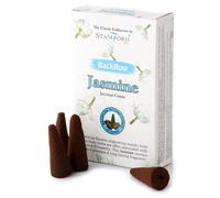 Puckator Stamford Backflow Incense Cones - Jasmine Scented - Spiritual Incense Cone - Zen Meditation Gifts - Organic Cone Insence - Insense - Mythical - Incense Burner Cones - Scented Cones - 12Pcs