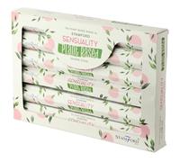 Puckator Stamford Premium Plant Based Hex Incense Sticks - Sensuality Scented - Spiritual Insensé Sticks - Zen Meditation Gifts - Organic - Insense - Insencesticks - Rituals Fragrance Sticks -20