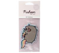 Puckator Strawberry Cupcake Pusheen the Cat Pusheenicorn Air Freshener - Diffuser Room Fragrance Air Fresheners For Home Bathroom - Small Aroma Mist Scent Diffusers - Odour Neutraliser Freshener