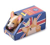 Puckator TY894 Stretchy Corgi Dog Toy