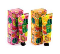 Puckator Summer Fruits Moisturising Hand Cream 75ml