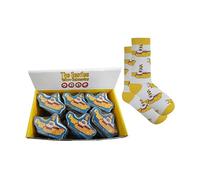Puckator The Beatles Yellow Submarine Compressed Magic Socks