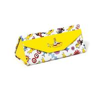Puckator The Beatles Yellow Submarine Foldable Glasses Case - Pouch Bag - Soft Sun Glasses Case for Women - Hard Glasses Case for Men - Googles Case - Glasses Case for Men -Sunglass Cases - EDC