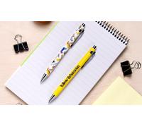 Puckator The Beatles Yellow Submarine Pen Twin Set: Two