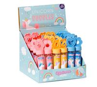 Puckator TY881 Unicorn Magic Bubbles