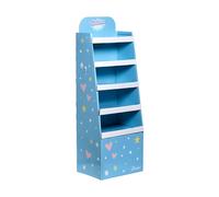 Puckator Unicorn Magic 5-Shelf Display Unit Only FSDU07D | Acotis - Paper