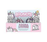 Puckator Unicorn Magic High Bounce Plush Bouncy Ball