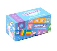 Puckator Unicorn Magic Kids Dominoes Set