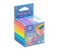 Puckator Unicorn Magic Puzzle Cube Toy