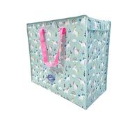 Puckator Unicorn Magic Zip Up Laundry Storage Bags - Washing Basket - Large Storage Bags - Laundry Basket - Room Accessories For Men - Laundry Storage - Big Bags - Clothes Bin - Laundry Bins