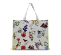 Puckator Unisex Butterfly Meadows Shopping Bag (pack of 1)