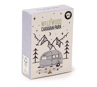 Puckator Wildwood Caravan Standard Playing Card Deck