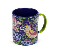 Puckator William Morris Strawberry Thief Porcelain Mug MUG990 | Acotis - Porcelain