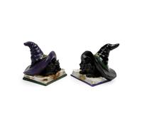 Puckator Witches Magical Black Cats Learning Spells CAT207 | Acotis - Resin