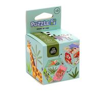 Puckator Zooniverse Puzzle Cube Toy