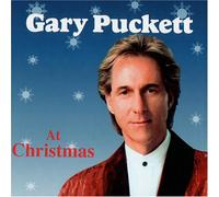 Puckett, Gary - Gary Puckett at Christmas