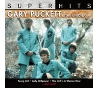 PUCKETT GARY THE U - SUPER HITS - CD - J3z