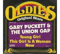 Puckett,Gary & the Union Gap - Young Girl/This Girl Is a Woma [Vinyl Single] [VINYL]