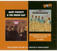 Puckett, Gary - Young Girl/Incredible
