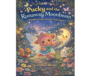 Pucky and the Runaway Moonbeam: A Middle-Grade Fantasy Adventure