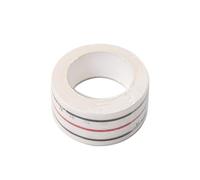 Puco 1/4" Sewing Basting Tape for Straight Diagonal Seam, 10 Yards Each Roll, 1/4" Width, Compatible with Fabric, Plastic, Metal, Wood