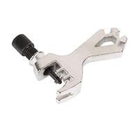 Puco Bike Link Breaker Splitter Cycle Repair Bicycles Chain Link Remover Bike Chains Extractor Bicycles Chain Pin Removers 1 Piece Bike Chain Splitter Hanging Pendant