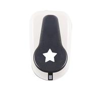 Puco Paper Punch Five-pointed Star Hole Puncher Paper Cutter for Wedding Invitation Card Making Scrapbooking Album DIY Craft