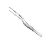 Puco Professional Stainless Steel Bending Tweezers for Ear Cleaning and Care