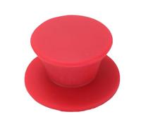 Puco Silicone Pot Cover Silicone Pot Lid Handle Silicone Pot Lid Knob Versatile Cooking Tools Suitable for Household Use Silicone Pot Lid Knob