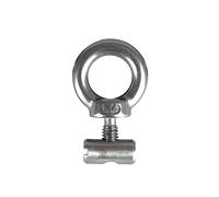Puco Stainless Steel Awning Rail Stoppers Sunshade Canopy for Caravans Motorhomes Campervans with One Character GroovesDesign Awning Rail Stoppers