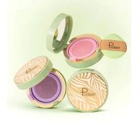Pudaier - Waterproof Air Cushion Blush - 6 Colors 02# Peach Alert - 3.92g