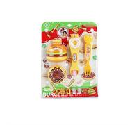 Pudding Feeding Toys for Dolls - Pudding Toy Pretend Play Food Kitchen Accessories, Realistic Silicone Dessert Set for 18-Inch Dolls & Role-Play Fun (Style C)