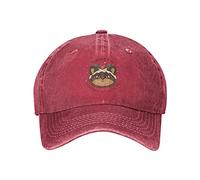 Pudding Up with Me Men Women Baseball Cap Adjustable Sun Hats Do Old Denim Cap Dad Caps for Summer Running Hiking