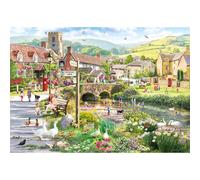 Puddle Ducks & Paddling