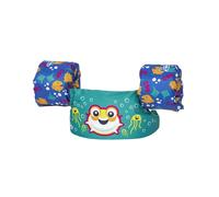 Puddle Jumper Child Deluxe Life Vest - Blowfish (for Childred 33-55 lbs)
