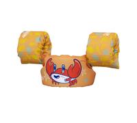 PUDDLE JUMPER Child Swim Vest - Crab