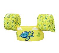 PUDDLE JUMPER Child Swim Vest - Turtle