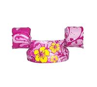 Puddle Jumper Fabric Kids Deluxe Swim Vest with Armbands