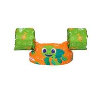 Puddle Jumper Fabric Kids Deluxe Swim Vest with Armbands