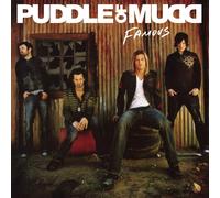 Puddle Of Mudd – Famous – 1LP Black Vinyl – Music on Vinyl