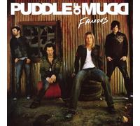 Puddle Of Mudd - Famous (1LP Black) [VINYL]