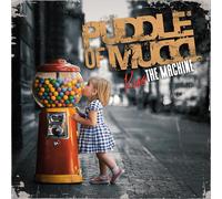 Puddle of Mudd Kiss the Machine (CD) Album (US IMPORT)