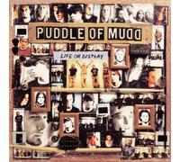 Puddle Of Mudd - Life On Display - 180 gm 2LP Vinyl - Bertus