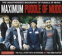 Puddle Of Mudd - Maximum Puddle of Mudd: Interview Disc